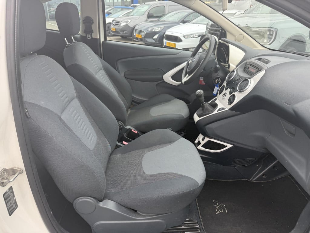 Ford KA 1.2 style start/stop 16'' lmv | airco | elektrische ramen & elektri