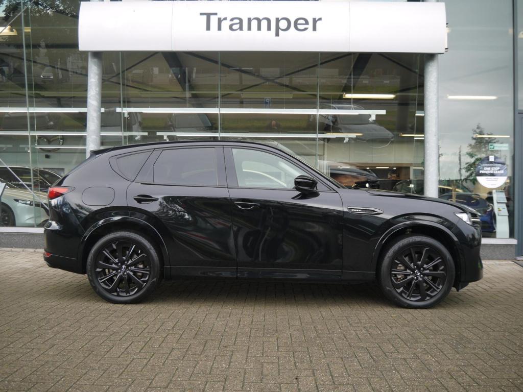 Mazda Cx-60 2.5 e-skyactiv phev homura|rijklaar