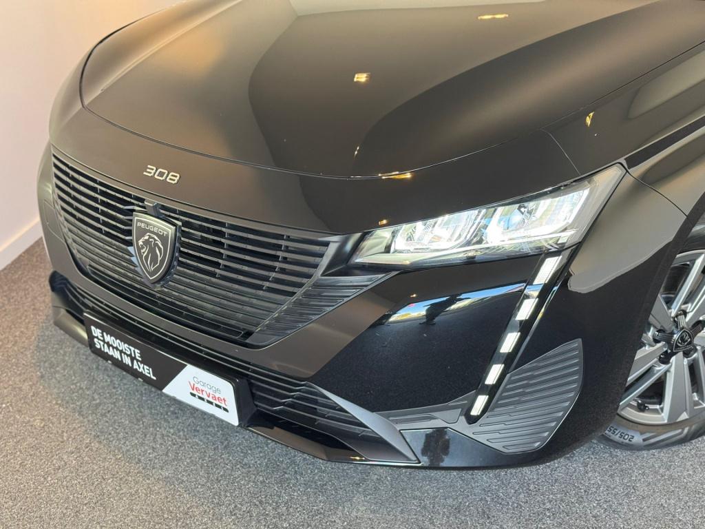 Peugeot 308 sw 1.2 puretech active pack business