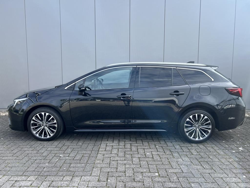 Toyota Corolla Touring Sports hybrid 140 dynamic