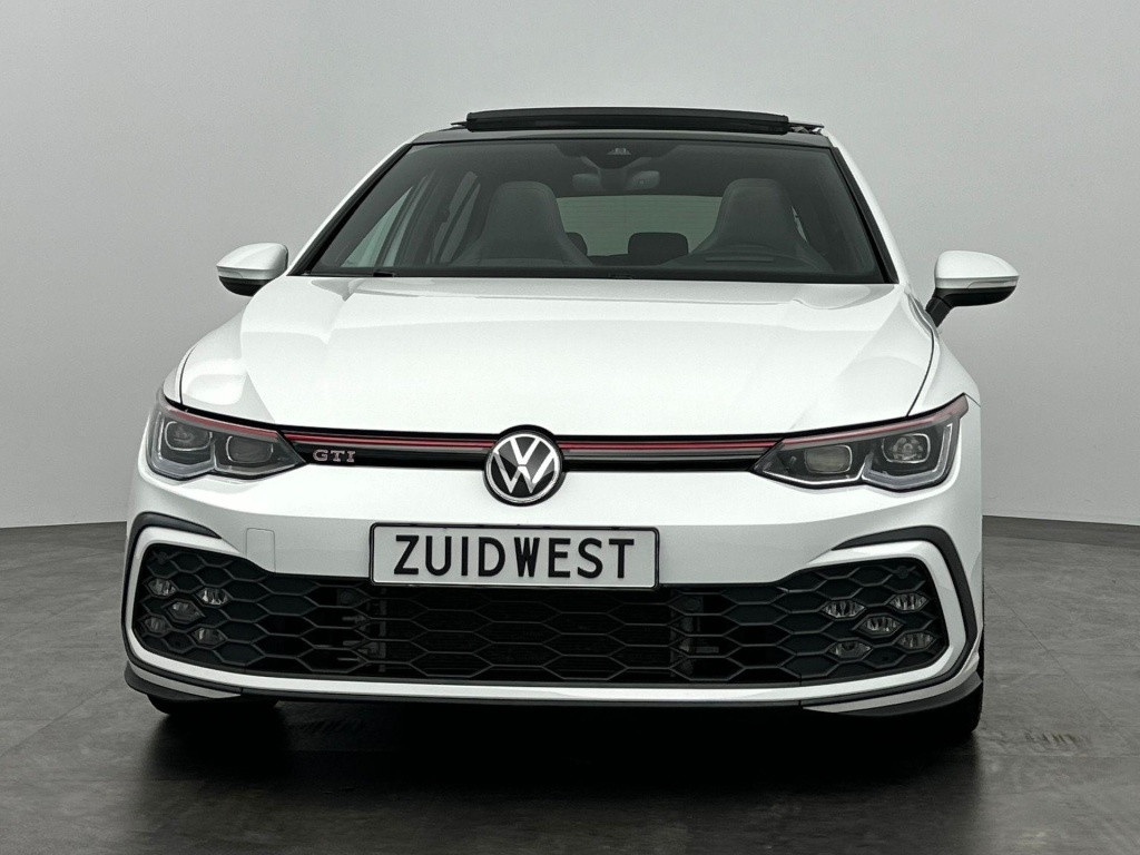 Volkswagen Golf 2.0 tsi gti pano leder iq stoelkoeling acc