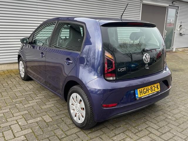 Volkswagen UP! 1.0 bmt up! move up!