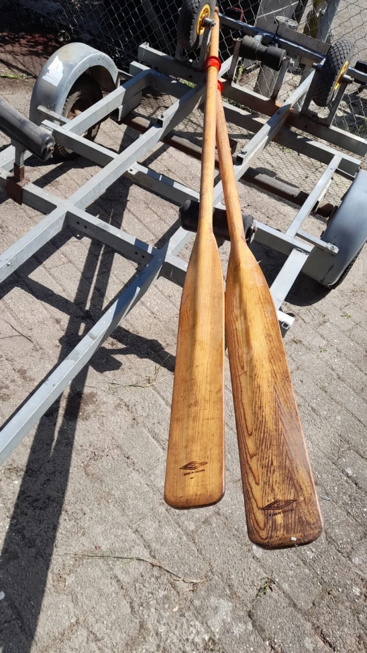 RYDS boot met Mercury buitenboordmotor + trailer – vaarklaar!