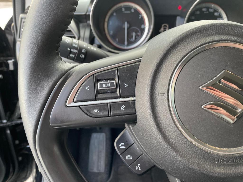 Suzuki Swift 1.2 select smart hybrid