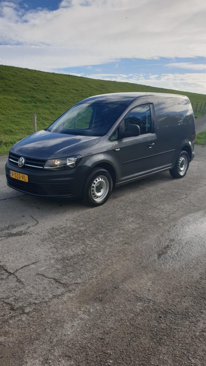 Volkswagen caddy  2.0 ltr tdi  2019