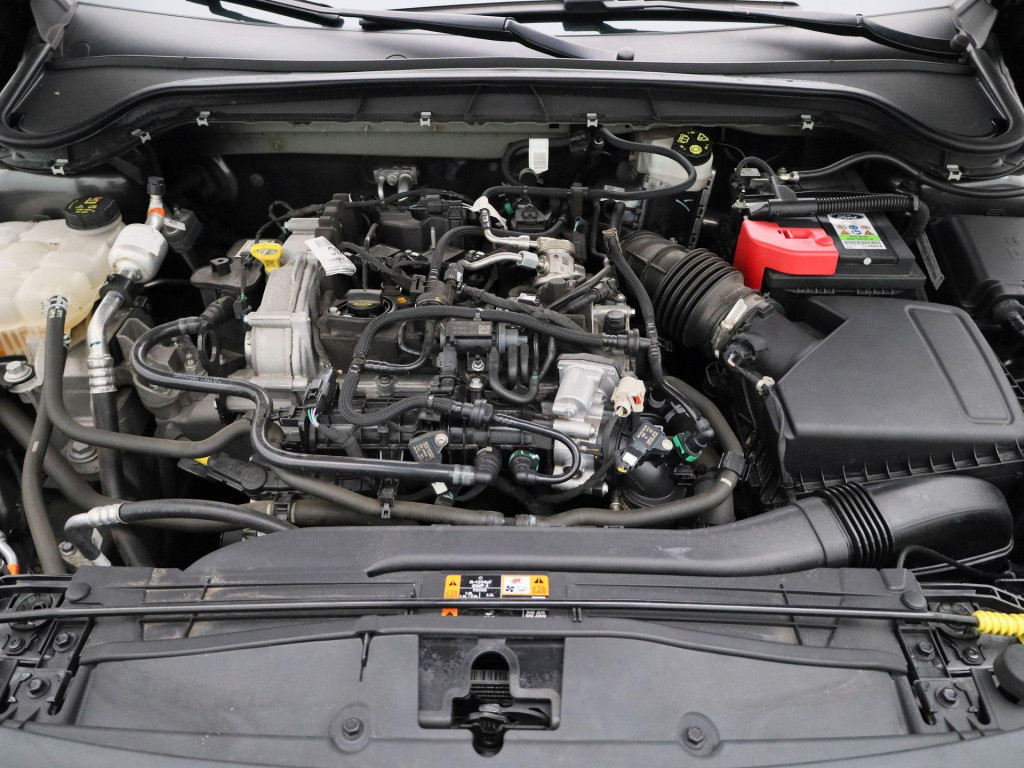 Ford Focus wagon 1.0 ecoboost hybrid titanium style | parkeer sensoren | cl