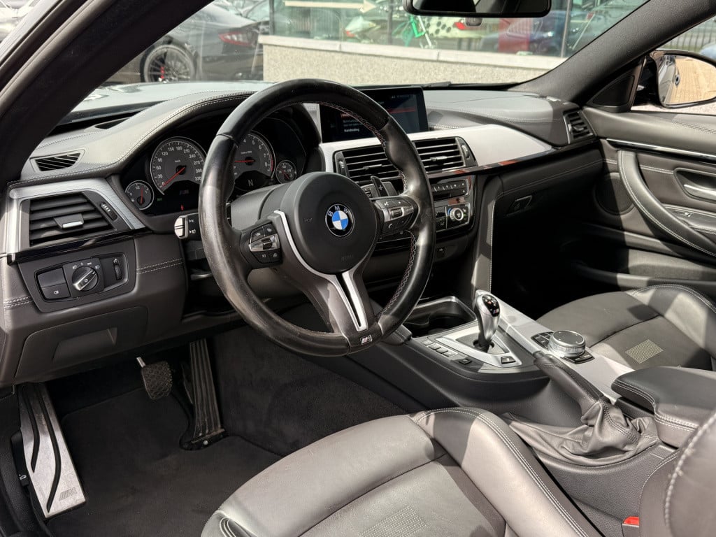 BMW M4 4-serie coupé competition | stage 1 | 500pk | maxton design kit | ca