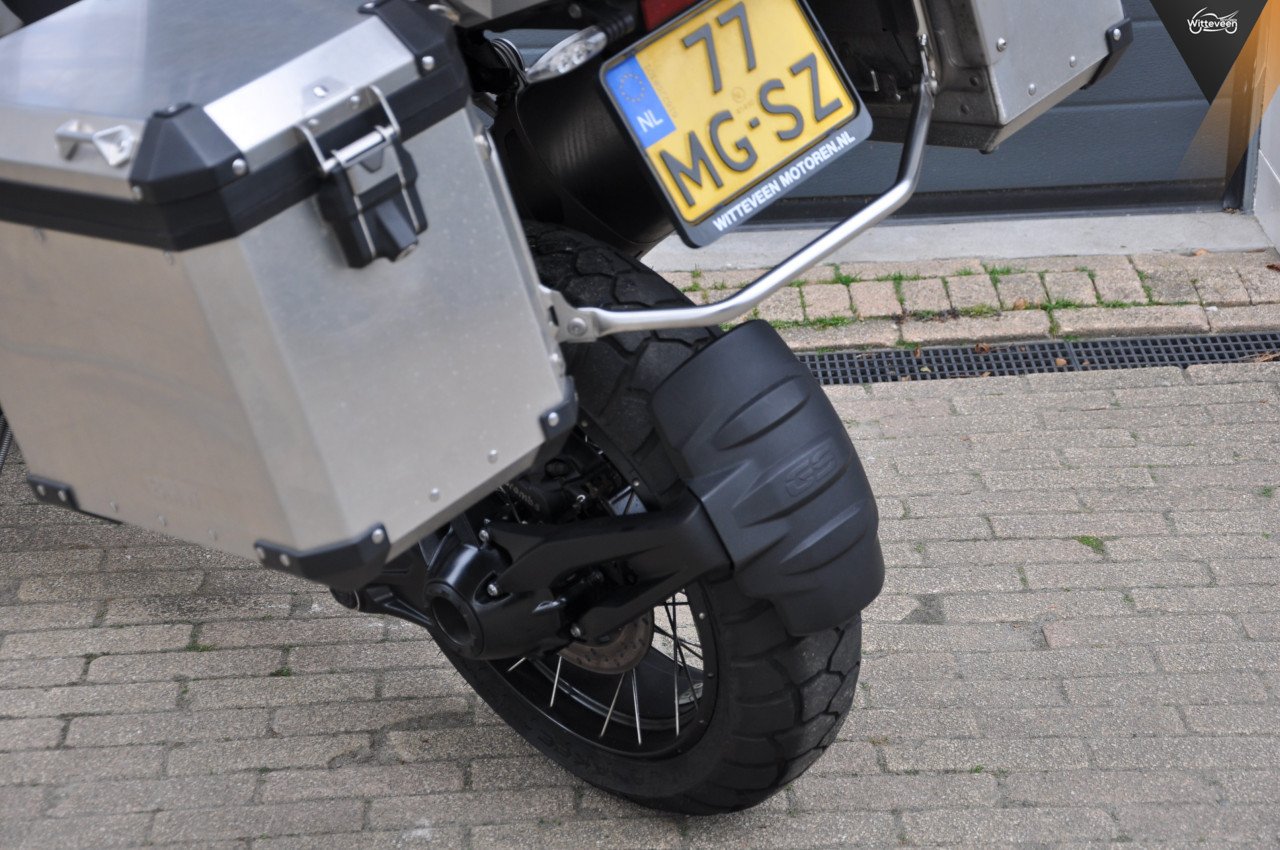 BMW R 1200 GS Adventure 2016 32000km!