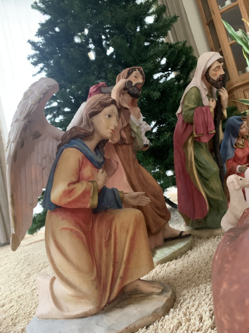 Kerstgroep