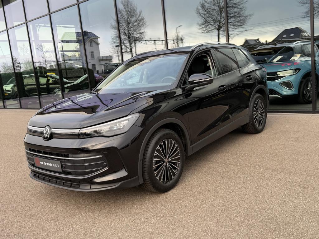 Volkswagen Tiguan 1.5 etsi life | camera | trekhaak | dode hoek | rijklaar 