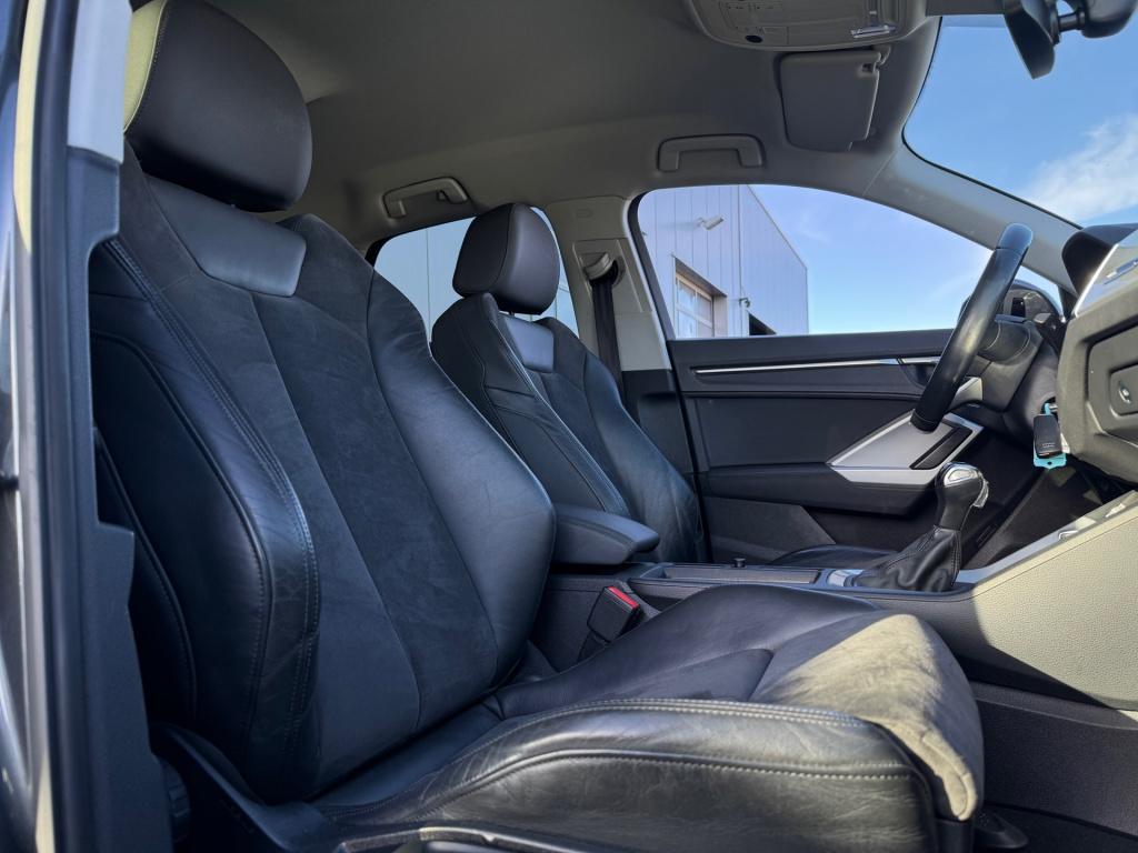 Audi Q3 sportback 35 tfsi s-line * matrix led * trekhaak * camera