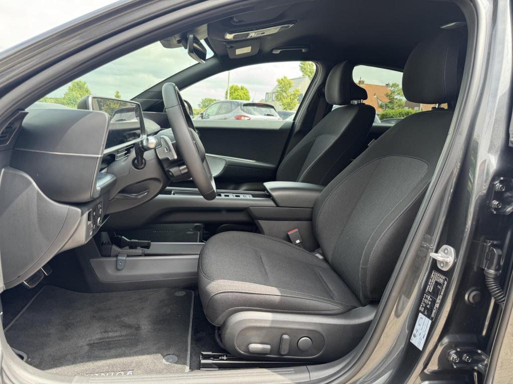Hyundai Ioniq 6 connect 77.4 kwh soh 97%, als nieuw!