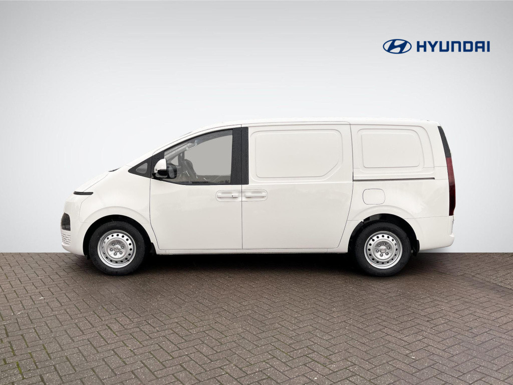 Hyundai Staria 1.6 t-gdi hev