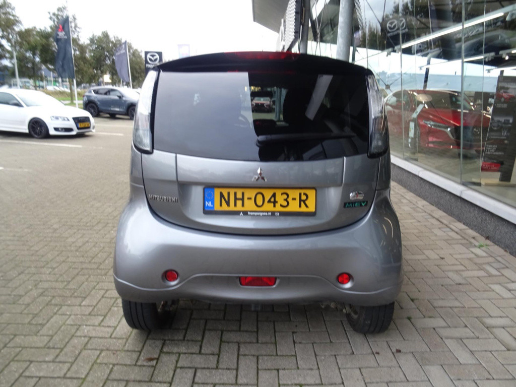 Mitsubishi I-miev |rijklaar