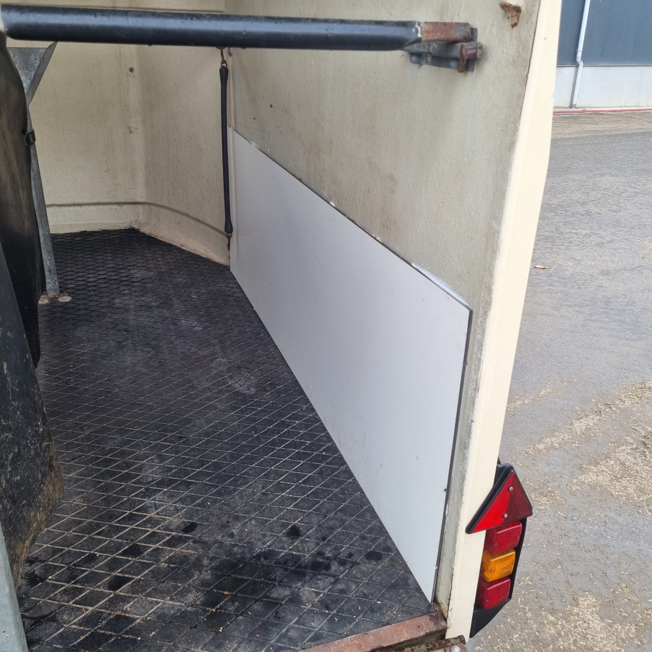 Paardentrailer Westfalia