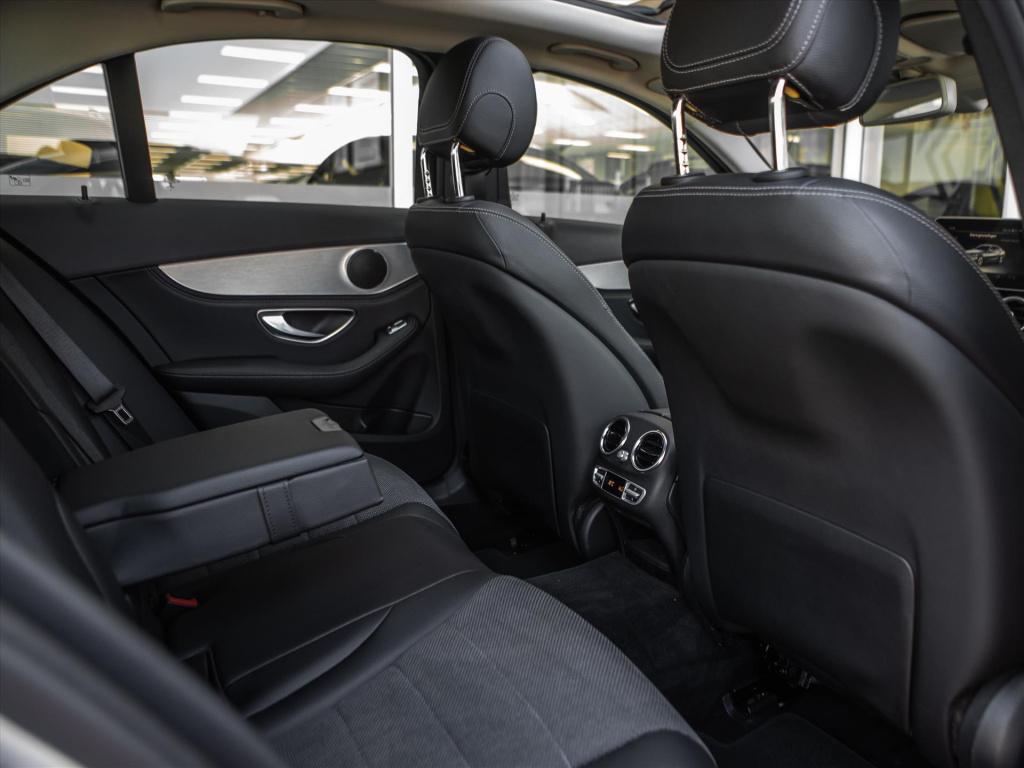 Mercedes-Benz C-Klasse c200 184pk prestige automaat