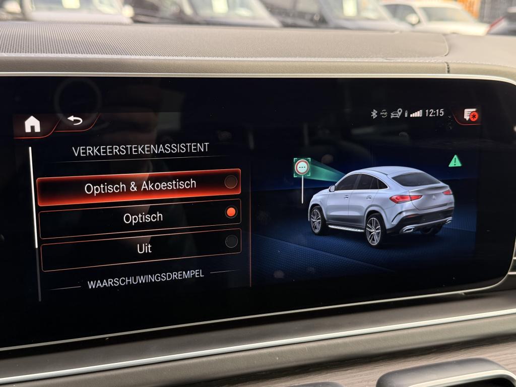Mercedes-Benz Gle coupé 350 e 4matic executive amg | head up | pano | acc |