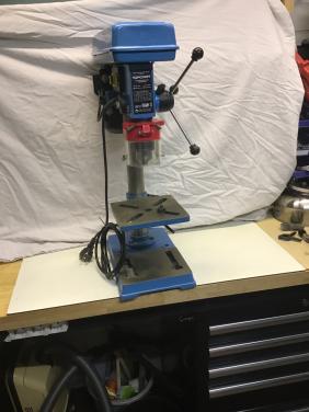 Tafel/kolomboormachine