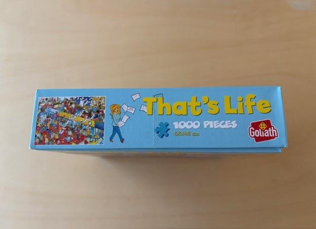 That’s Life puzzel #914784 | Office | 1000 stukjes