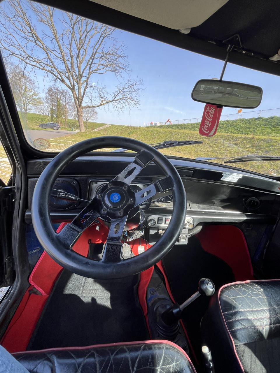 Klassieke Mini HL Automatic