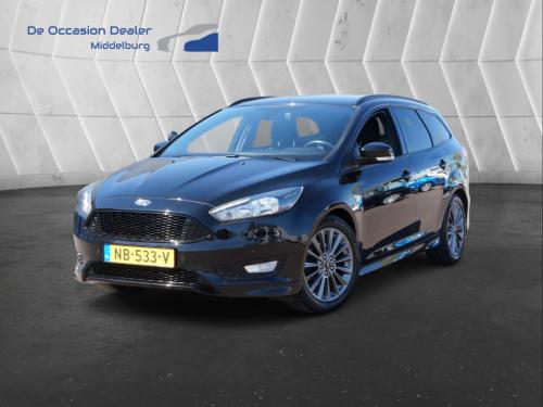 Ford Focus wagon 1.0 st-line rijklaar incl. bovag garantie