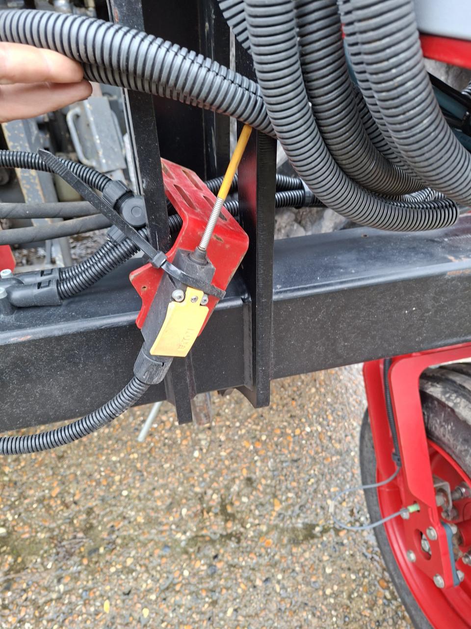 Steketee EC steer stuurframe