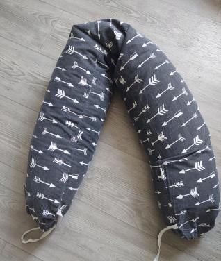 Snoozzz Voedingskussen / Zwangerschapskussen