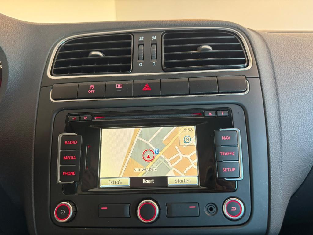 Volkswagen Polo 1.2 tsi cross
