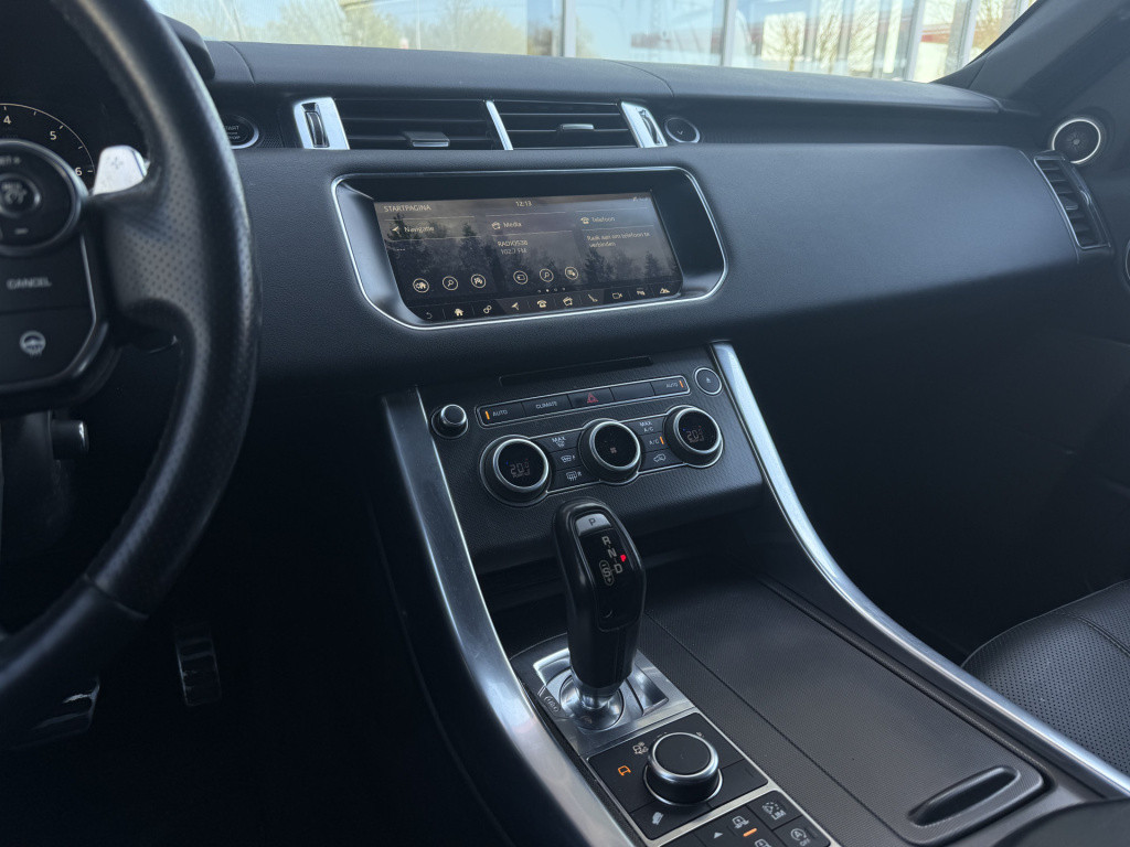 Land Rover Range Rover sport 3.0 tdv6 grijs kenteken | nl-auto | 22'' | pan