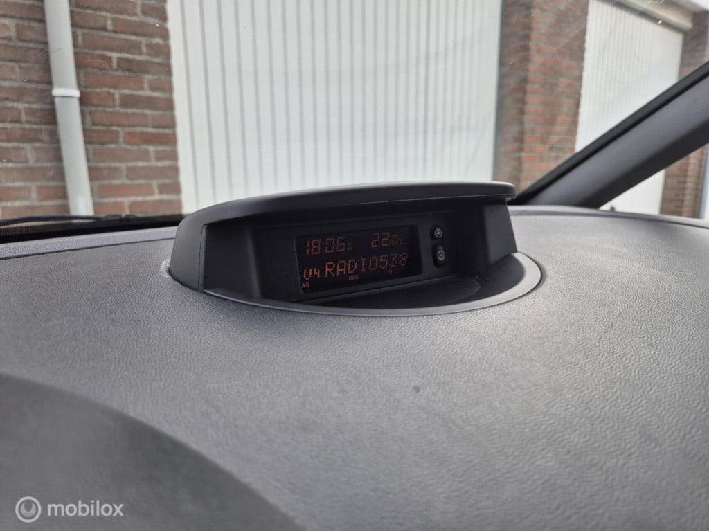 Opel Meriva 1.6-16v cosmo automaat / origineel nl / trekhaak
