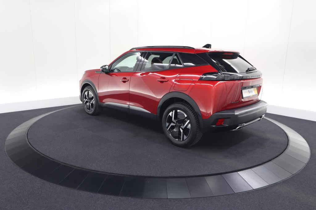 Peugeot 2008 puretech 130 eat8 allure | 360 camera | allseason banden | ada