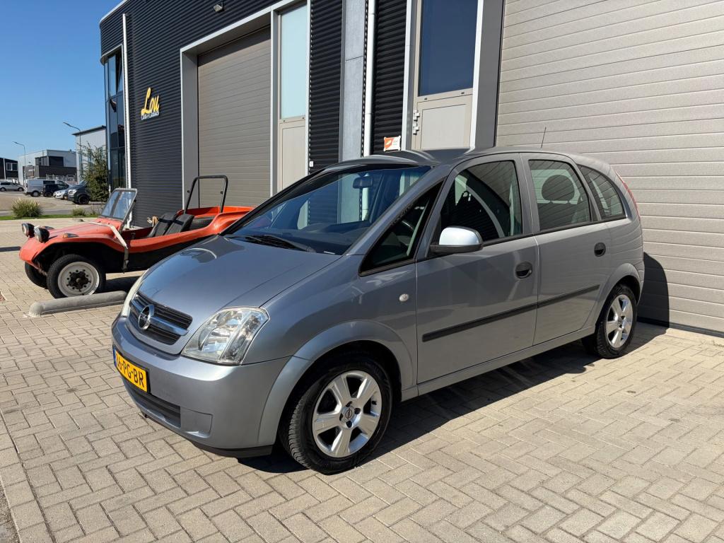 Opel Meriva 1.6-16v maxx/155.000/trekhaak/airco/