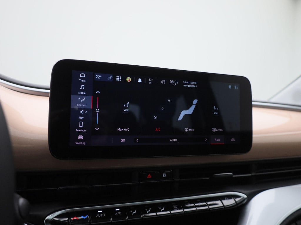 Fiat 500 icon 42 kwh | navigatie | panoramadak | apple carplay / android au