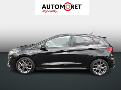 Ford Fiesta 1.0 ecoboost titanium st line st line