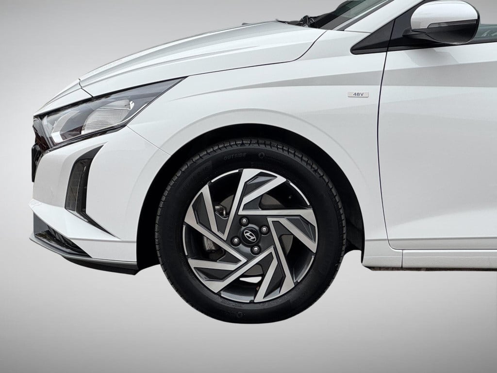 Hyundai I 20 1.0 t-gdi comfort smart nl-auto, nieuwste model!