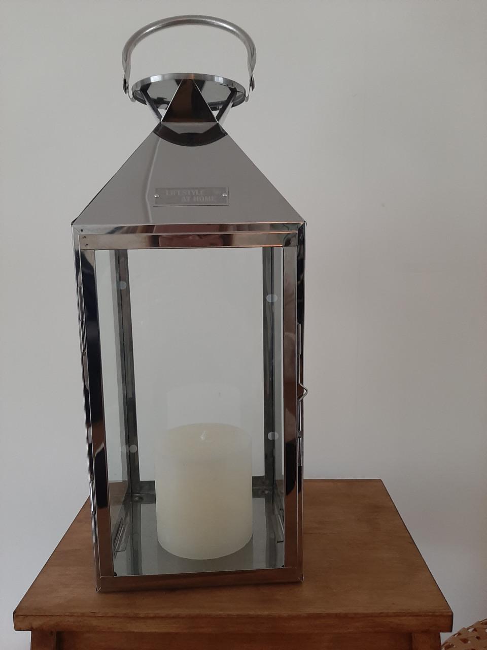 Lifestyle at home lantaarn