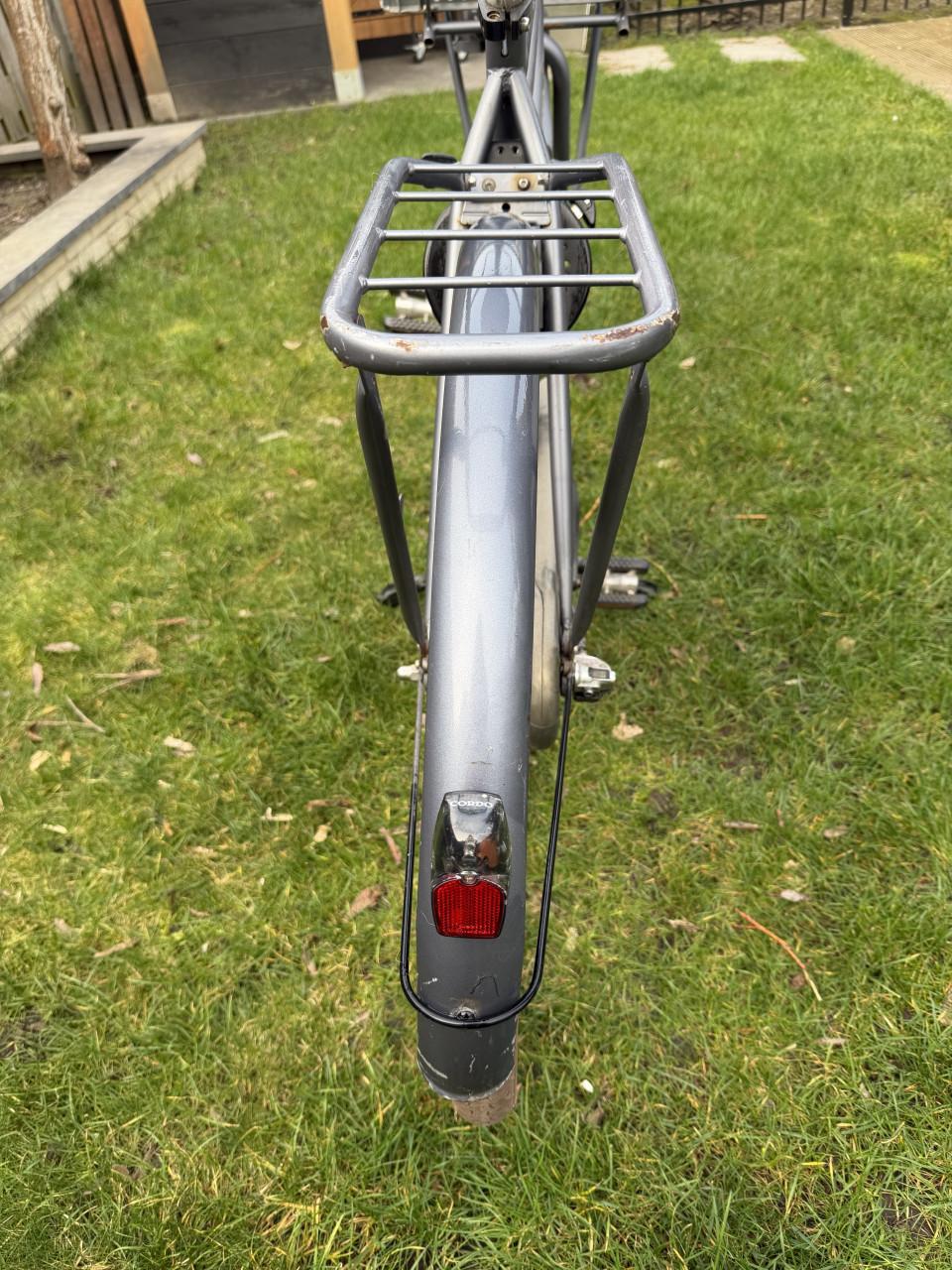 Sparta pick-up fiets