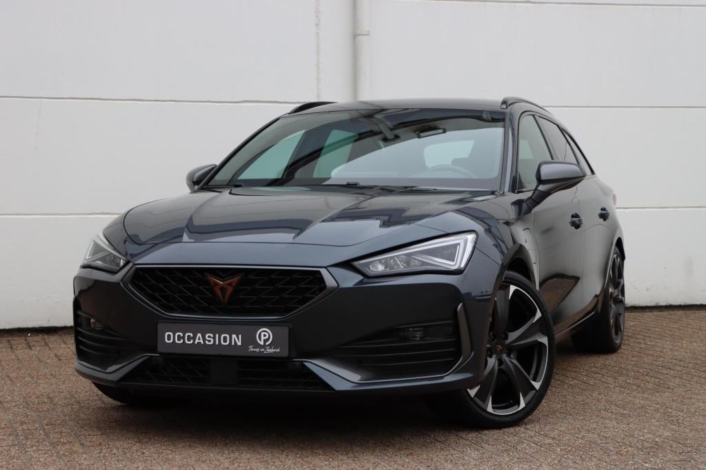 Cupra Leon Sportstourer 1.4 e-hybrid vz performance 245pk dsg6
