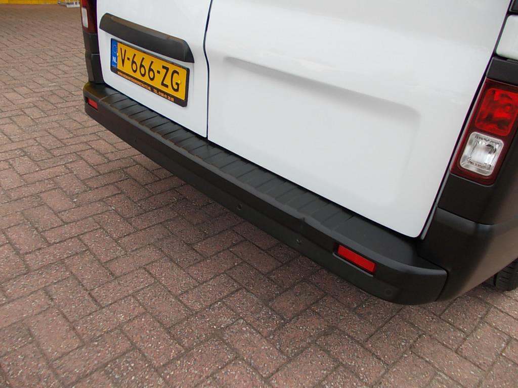 Renault Trafic 1.6 dci airco, navigatie, 3-zits, cr.control