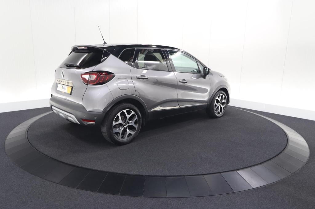 Renault Captur tce 150 edc intens | camera | dodehoekdetectie | r-link navi