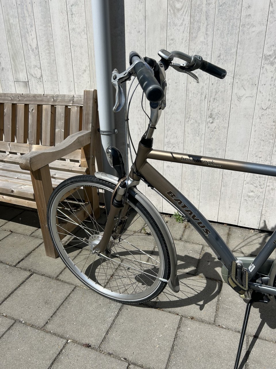 Batavus herenfiets