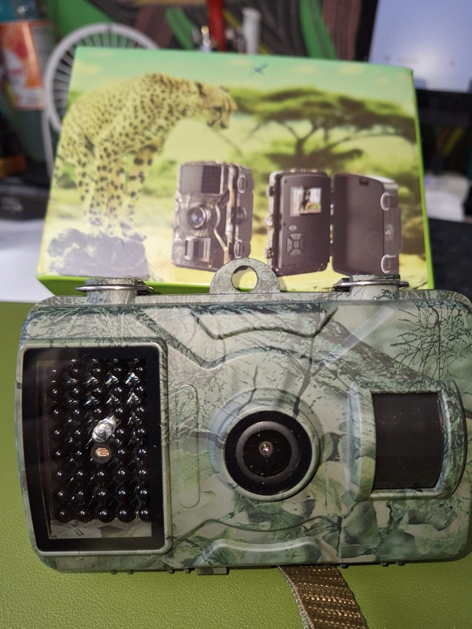 Nacht Camera