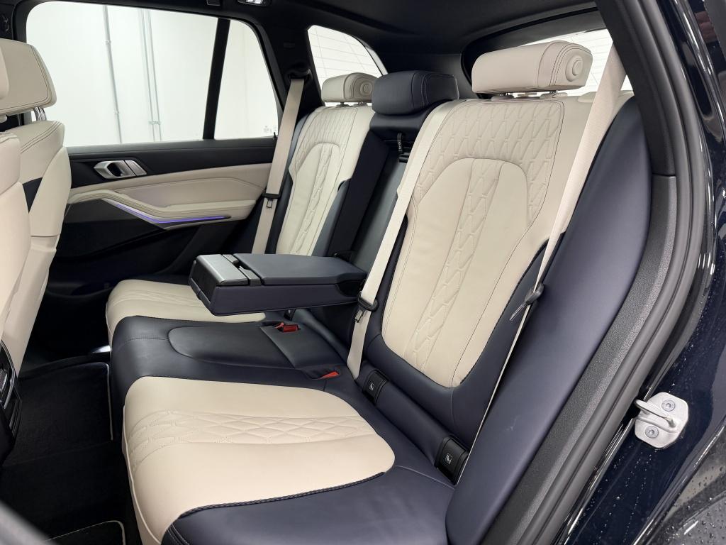 BMW X5 xdrive45e m-sport | luchtvering | carbonschwarz | head-up-disp