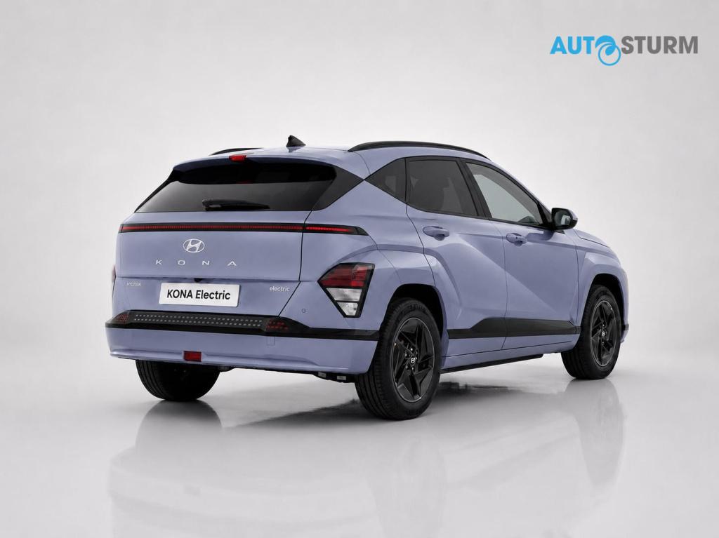 Hyundai Kona electric long range pure edition 64.8 kwh