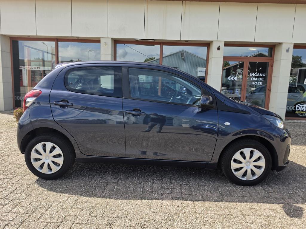 Peugeot 108 1.0 e-vti active | airco | 5-deurs | nap | mistlampen