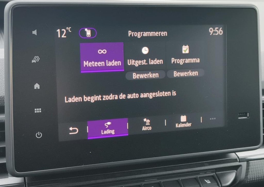 Renault Kangoo e-tech advance l2 44 kwh dc - dubbele cabine