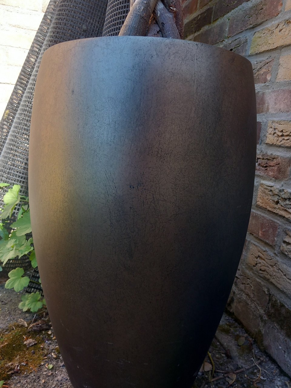 Mooie plantenpot!