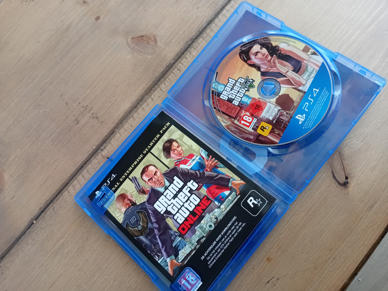 Ps4 game