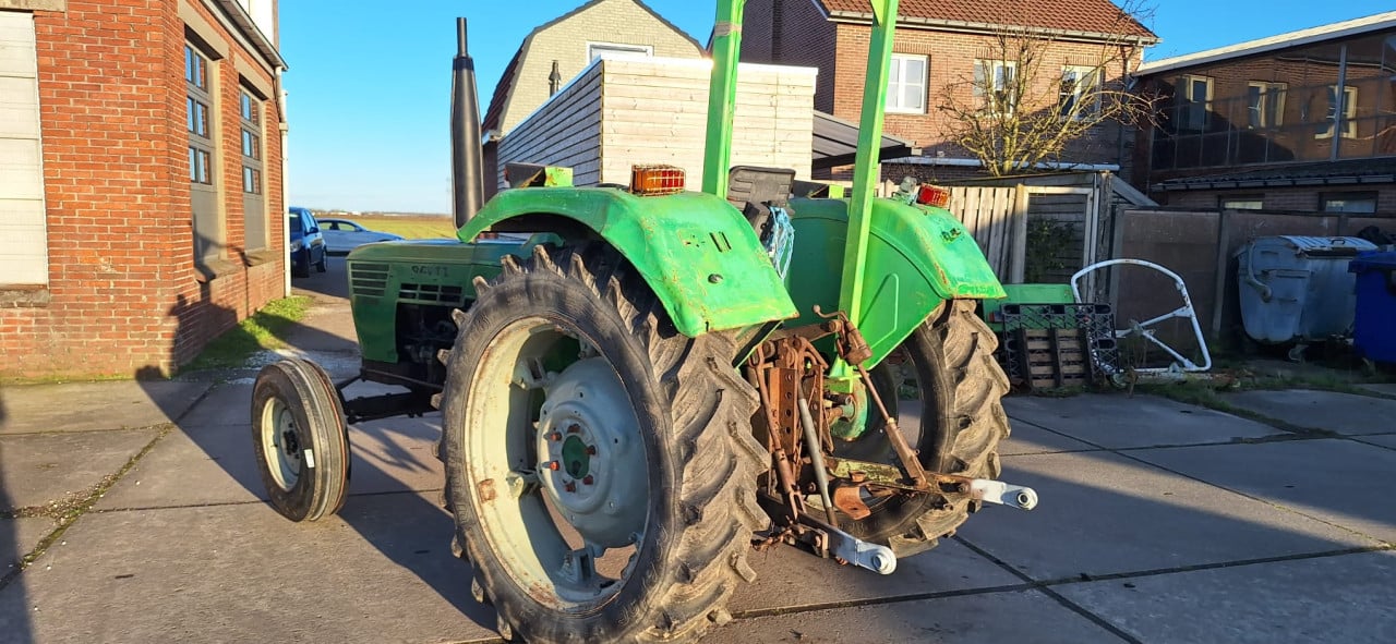 Deutz Fahr D62 06