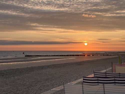 Slaapstrandhuisje te huur ☀️ laatste opties augustus